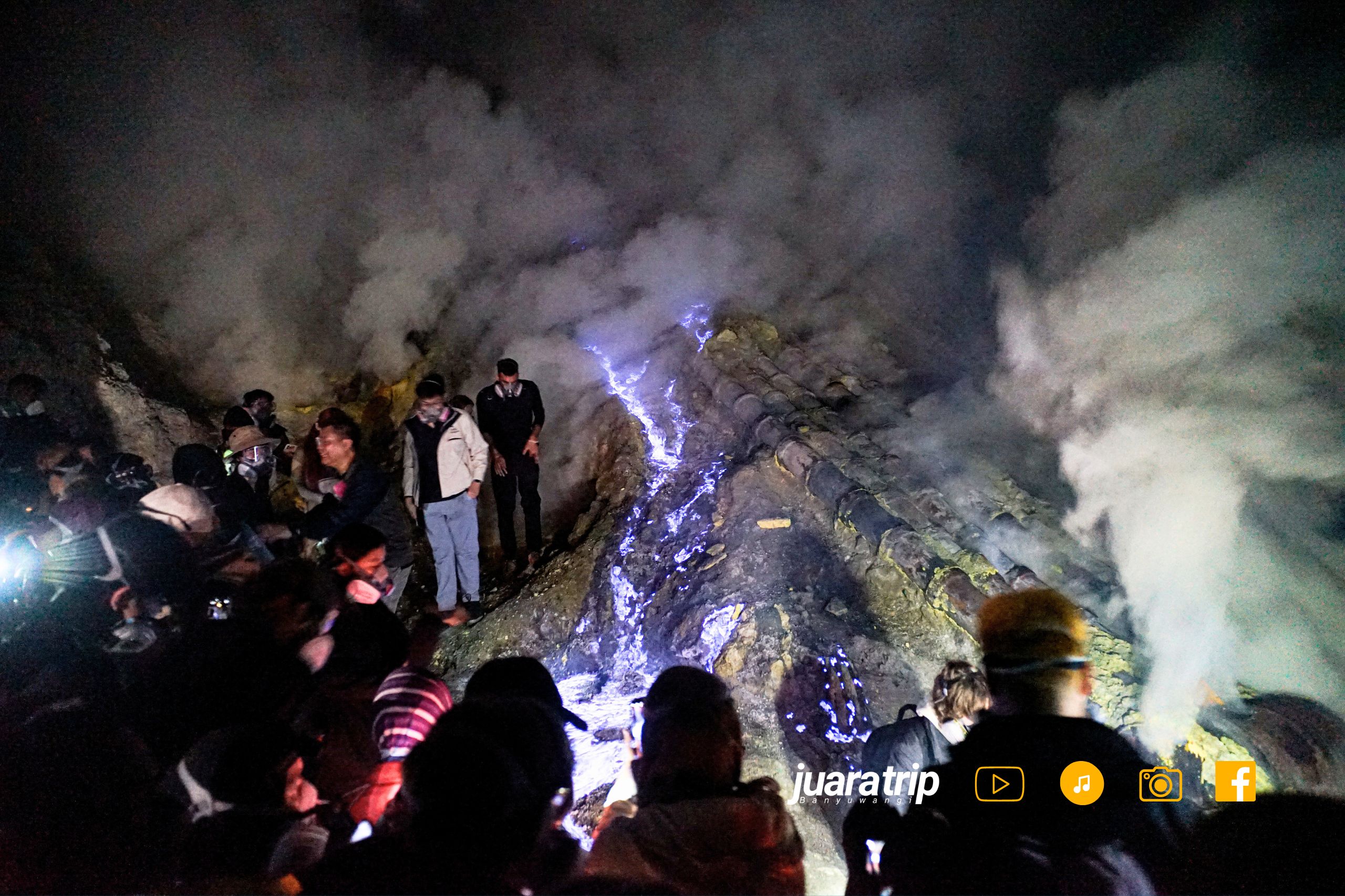 info pendakian Kawah Ijen