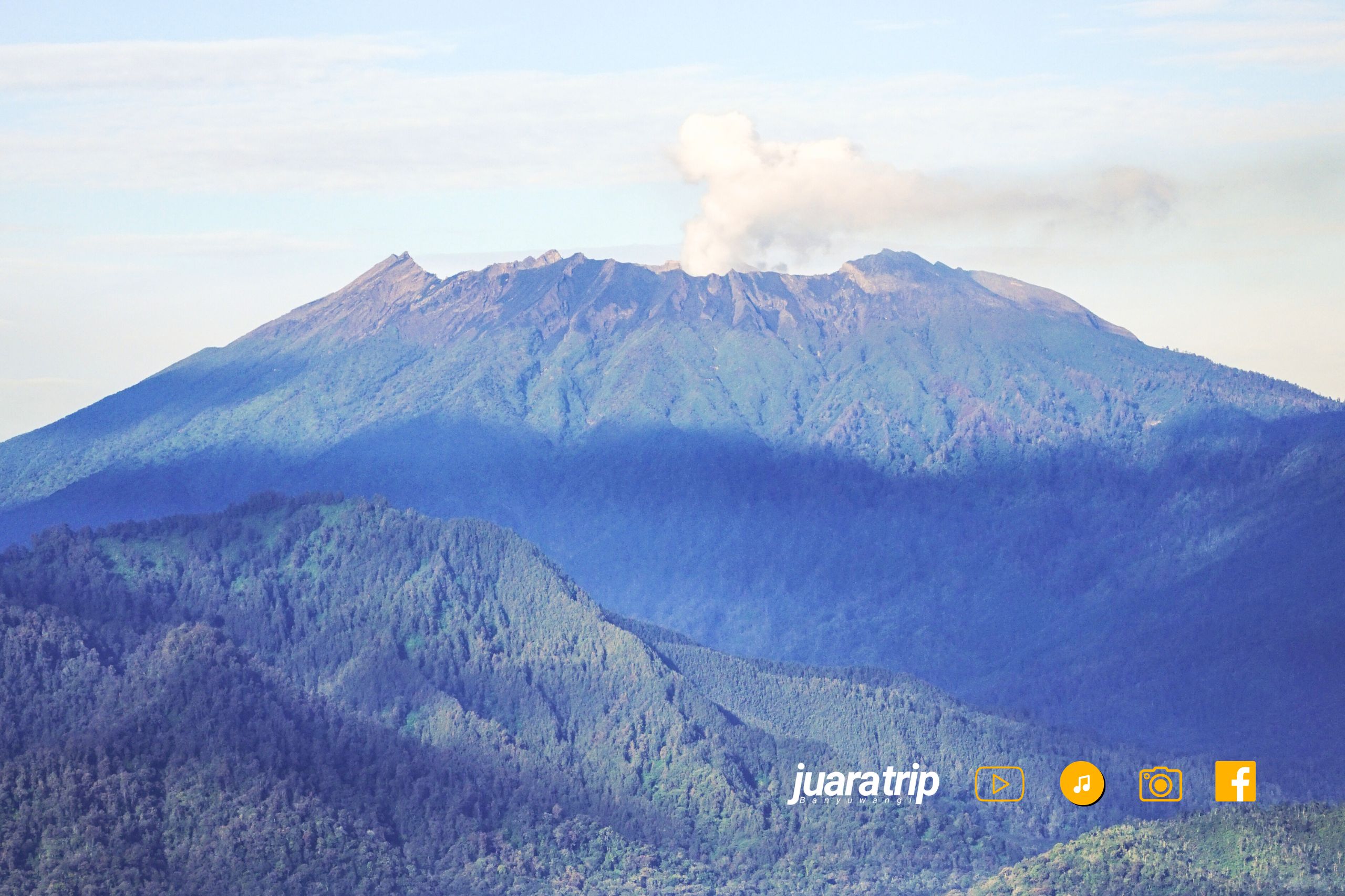 info pendakian Kawah Ijen