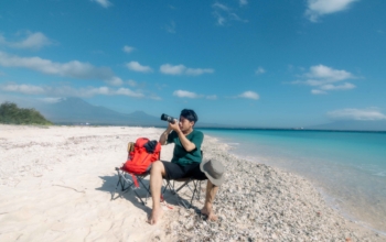 Pulau Tabuhan Banyuwangi