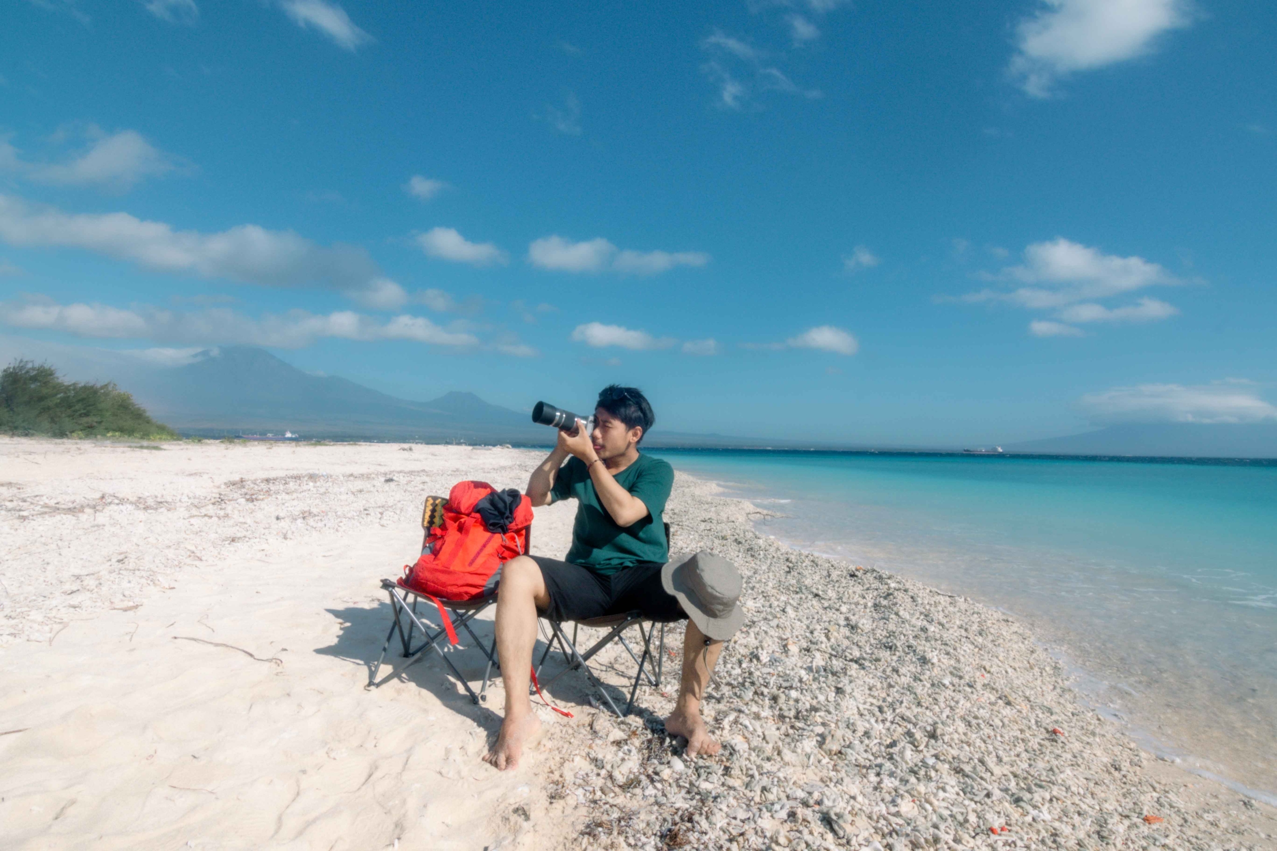 Pulau Tabuhan Banyuwangi