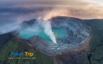 Kawah ijen